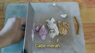 Masak BAYAM HUTAN ISTIMEWA pasti ketagihan 👍🏻