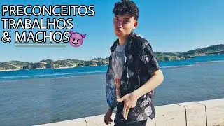 Como &eacute; ser GAY em PORTUGAL??! 🏳️&zwj;🌈