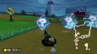 (Preview) Area 64 | Mario Kart 8 Deluxe Custom Track