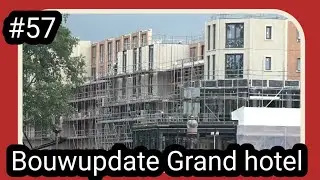 Bouwupdate Grand hotel deel 57 [Efteling 2024]