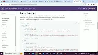 How to add bootstrap in Maven project in eclipse 