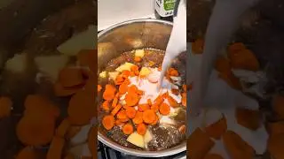GF/DF Bone Broth Beef Stew