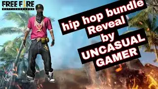 Uncasual gamer hip hop bundle reveal