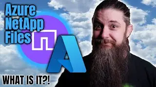 Введение и обзор | Azure NetApp Files &mdash; Часть 1