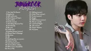 Jungkook (BTS) Playlist 2025