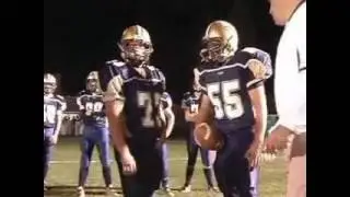 Line Mountain Eagles Football 2005 Season Review Part 3