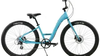 Bikeisland bikesdirect Gravity X-Rod 8 assembly and first impressions.  