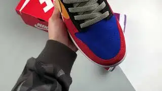 Nike Dunk Low Viotech CT5050 500
