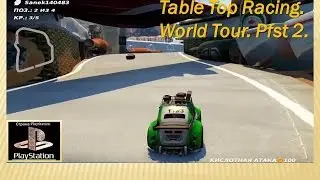 Table Top Racing World Tour. Pfst 2.