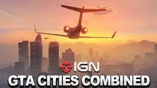 IGN News - All GTA Cities in a Single Game?