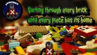 sorting bricks with xnightbrick, day 137
