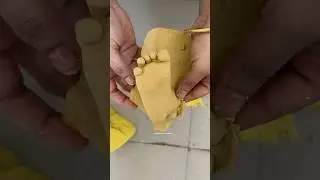 3d 👣 #3dhandcasting #handcasting #3dhandcast #babyhandcasting #love #viralvideo