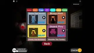Roblox Puppet all Pixy themes as of pass 14