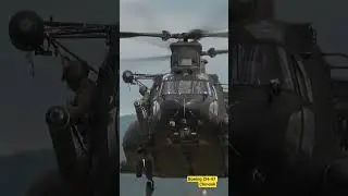 Boeing CH-47 Chinook