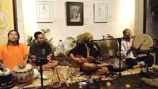 Agustian Supriatna ~ sufi music in Usada 2