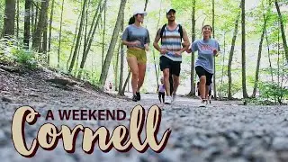 CORNELL VLOG: Weekends at an IVY LEAGUE! What do we do? (Story 2)