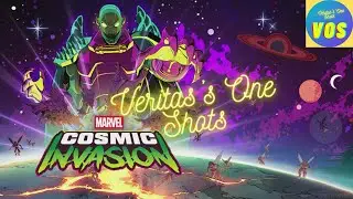 MARVEL COSMIC INVASION 4K - VOS: VERITAS'S ONE SHOTS