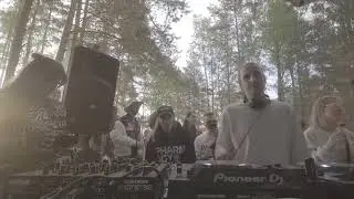 Preesh - Forest story [07.2023] Minimal House mix