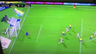 RMA vs LPA 1-0 Asensio September 24, 2016