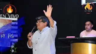 SABADO 13 DE AGOSTO con la Palabra de Atilio Stacul en EFDD