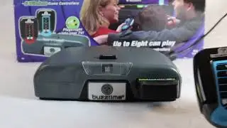Cadaco Buzztime Home Trivia System