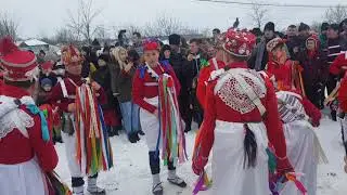 Obiceiuri de iarnă de la epureni