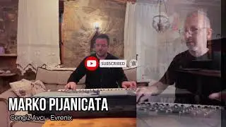 Marko Pijanicata - Cengiz Avcı - Evren Şent&uuml;rk