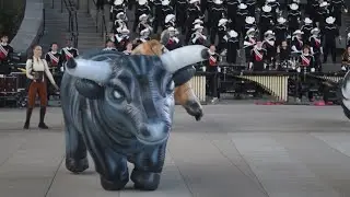 Sonic Blueprints Calgary Stampede Showband 2025 Day 1.