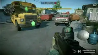 Meine Gute Killstreak und neuer PC Warface#1