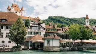 Hotel Krone Thun, Thun, Switzerland