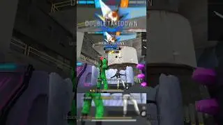 free fire🔥2v3unbelievable😱head short #viralvideo #ajjubhai94#tondaegamer #legend___ff77 #shortsfeed