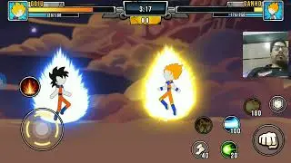 Goku vs. Goku - The Ultimate Saiyan Showdown! (Dragon Ball Z Battle)