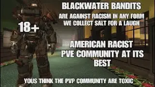 Fallout 76 pvp 🔞 Racist Ice fugitive #BWBONTOP#Fallout76#fallout76pvp#racistmeltdown