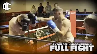 Anton Bell vs. Mason Brown | FULL FIGHT