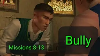 Bully: Scholarship Edition - Missions 8-13 (Xbox One)