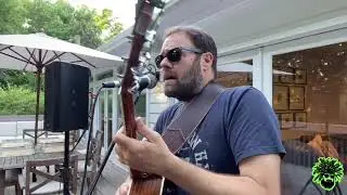 Josh Daniel - Deal @gratefuldead acoustic - LIVE