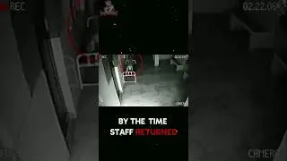 Terrifying Spirit Caught Escaping Body LIVE#shorts
