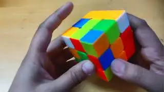 How to solve a rubix cube 3x3 in only 17 minutes , veryyy veryy easyy