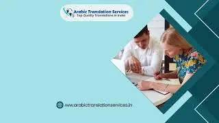 Arabic Translation Services Intro