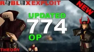 NEW OP ROBLOX HACK EXPLOIT! 774 UPDATED V.3 [Check Desc](patched)