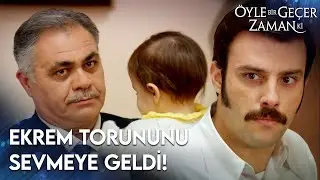 Ekrem, Hakan'ı Kendi Yanında İstedi! | &Ouml;yle Bir Ge&ccedil;er Zaman Ki