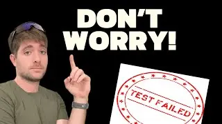FAILED A POLYGRAPH? Bounce Back (FROM EXPERIENCE!)