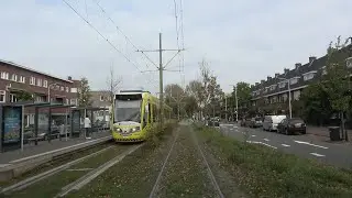HTM RandstadRail 34 Den Haag De Savornin Lohmanplein - Lansingerland-Zoetermeer | 2023