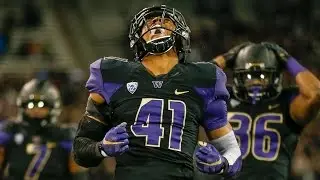 Travis Feeney highlights: Speedy linebacker ready to put pressure on NFL offenses
