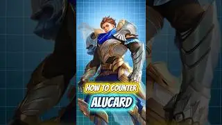How to Counter Alucard Like a Pro | moba legends Tips #mobalegends5v5 #moba5v5pippin #moba5v5Hindi