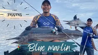 JACKPOT❗️❗️❗️ IKAN BLUE MARLIN