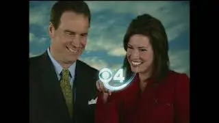 KCNC TV Channel 4 Denver Colorado 2008 Image Promo