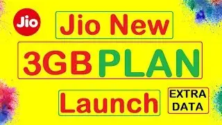 Jio New Plan 2020 | Jio Double Data Offer in All Plans | Reliance Jio New Offer 2020