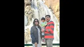 TanMārg to Drung Waterfall | Mesmerizing Kashmir Road Trip & Frozen Cascade Adventure | Creta2023