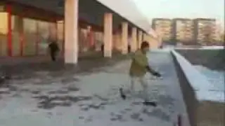 Opfer[Jerk Kick]